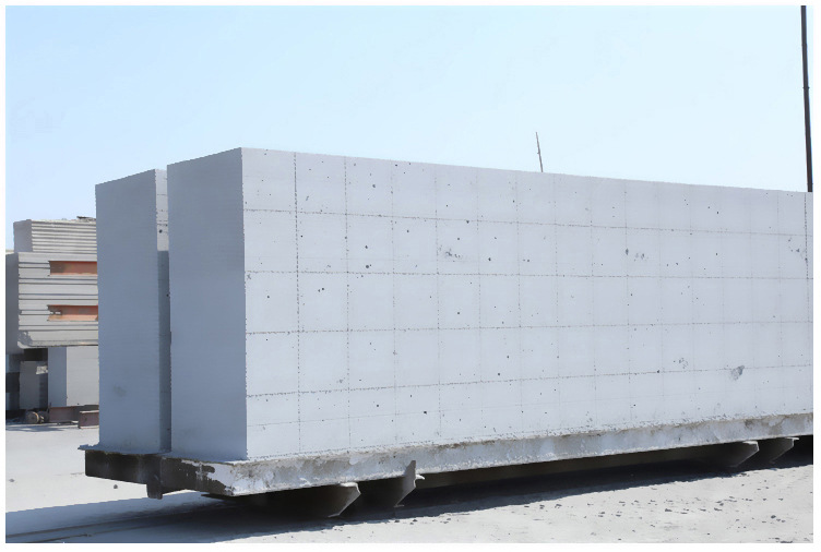 平武加气块 加气砌块 轻质砖气孔结构及其影响因素