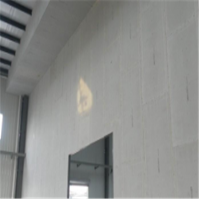 平武宁波ALC板|EPS加气板隔墙与混凝土整浇联接的实验研讨